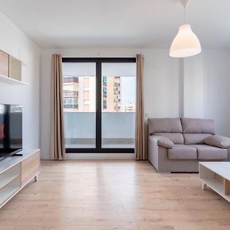 Guestready - Sunny Seaside Escape In Malaga Apartment ภายนอก รูปภาพ