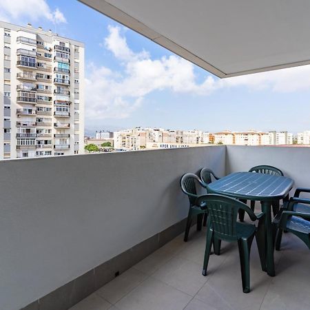 Guestready - Sunny Seaside Escape In Malaga Apartment ภายนอก รูปภาพ