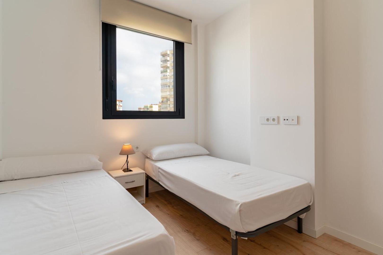 Guestready - Sunny Seaside Escape In Malaga Apartment ภายนอก รูปภาพ