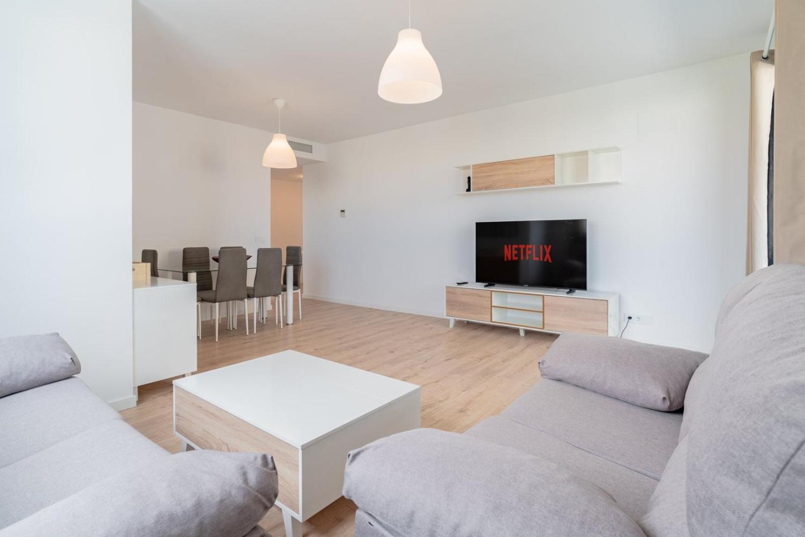 Guestready - Sunny Seaside Escape In Malaga Apartment ภายนอก รูปภาพ